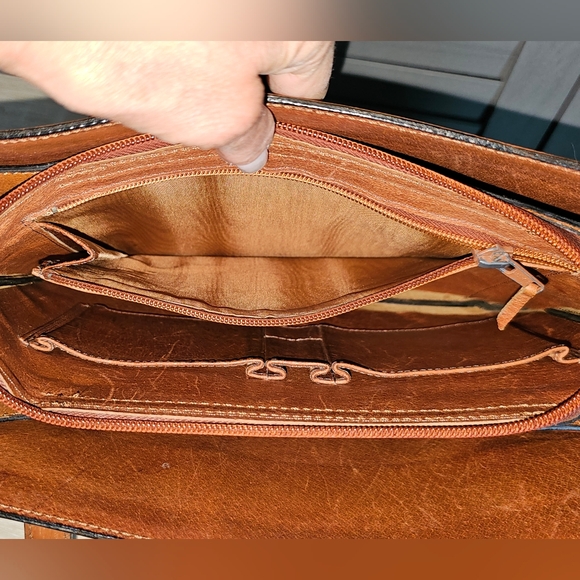 Authentic Vintage LOUIS VUITTON Sac Bavolet Bavore Handbag - Picture 13 of 16